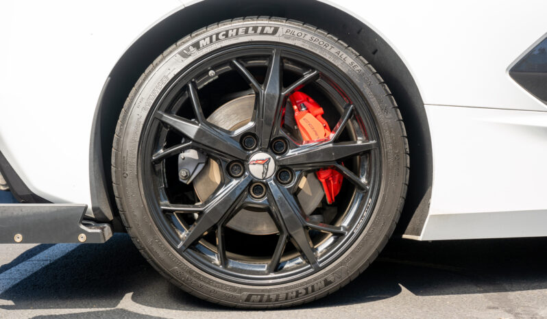 
								2022 Chevy Corvette z51 c8 full									