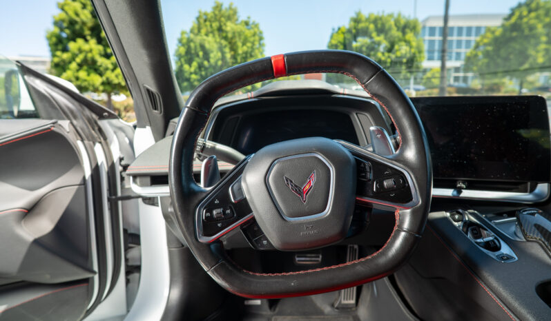 
								2022 Chevy Corvette z51 c8 full									