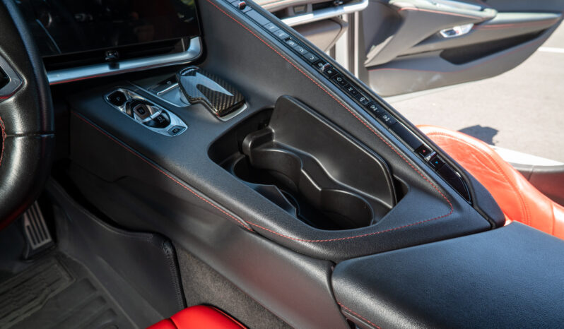 
								2022 Chevy Corvette z51 c8 full									