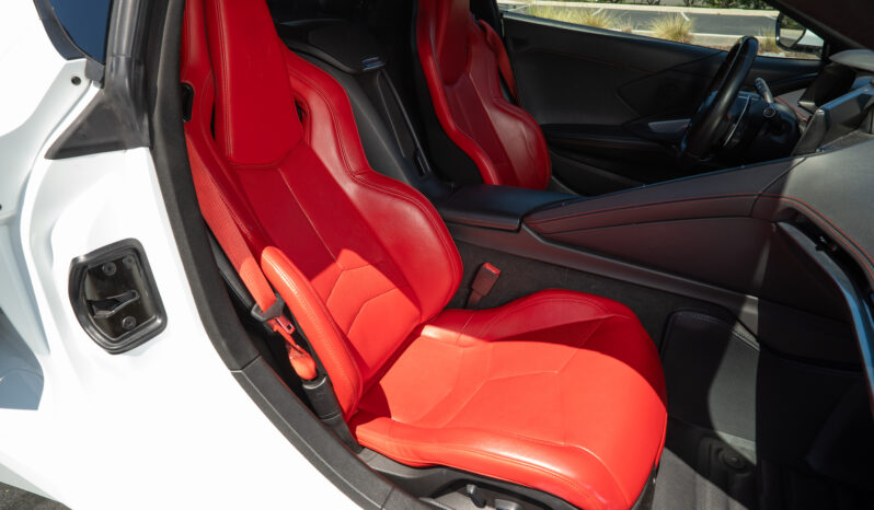 
								2022 Chevy Corvette z51 c8 full									