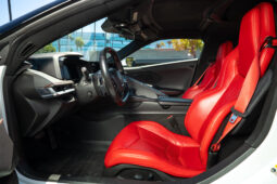 
										2022 Chevy Corvette z51 c8 full									