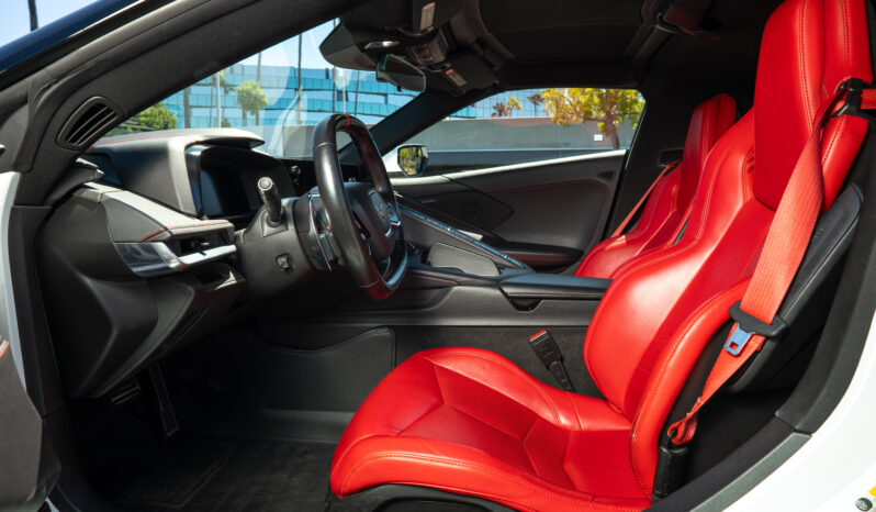 
								2022 Chevy Corvette z51 c8 full									