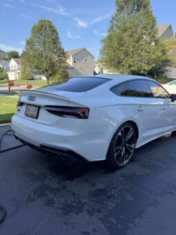 2023 Audi S5 Sportback Premium Plus quattro