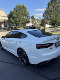 
										2023 Audi S5 Sportback Premium Plus quattro full									