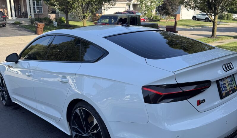 
								2023 Audi S5 Sportback Premium Plus quattro full									