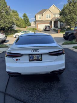 2023 Audi S5 Sportback Premium Plus quattro