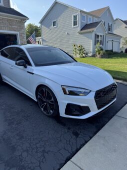 2023 Audi S5 Sportback Premium Plus quattro