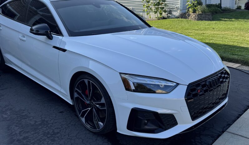 
								2023 Audi S5 Sportback Premium Plus quattro full									