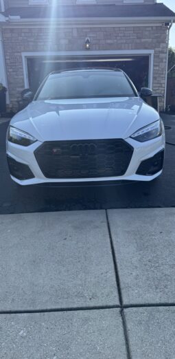 2023 Audi S5 Sportback Premium Plus quattro
