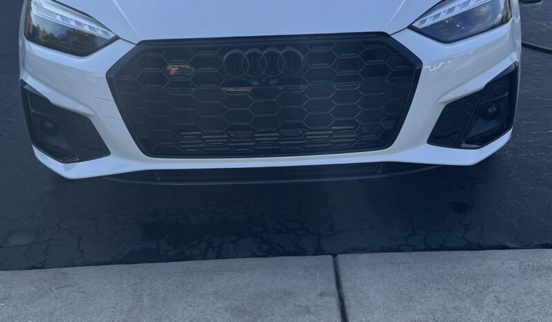 
								2023 Audi S5 Sportback Premium Plus quattro full									