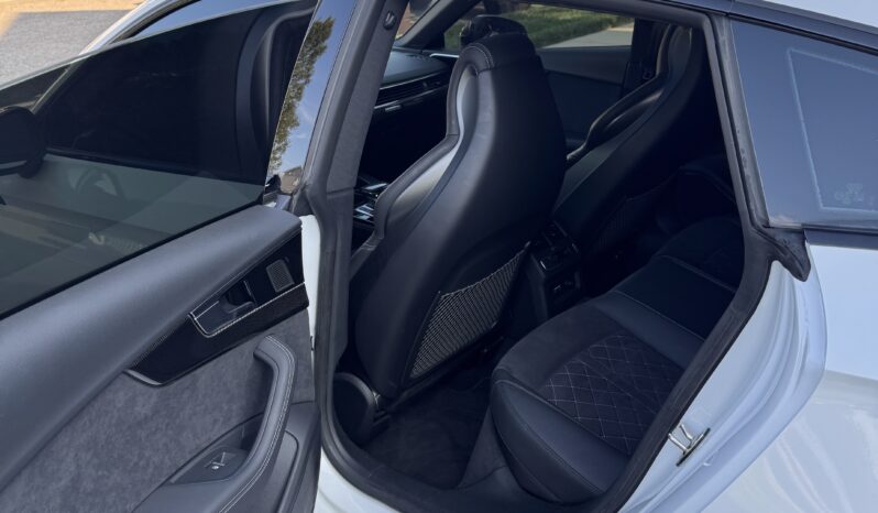
								2023 Audi S5 Sportback Premium Plus quattro full									