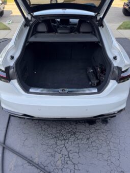 
										2023 Audi S5 Sportback Premium Plus quattro full									