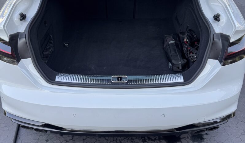 
								2023 Audi S5 Sportback Premium Plus quattro full									