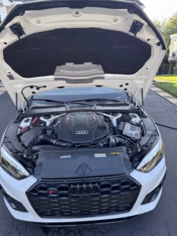 
										2023 Audi S5 Sportback Premium Plus quattro full									