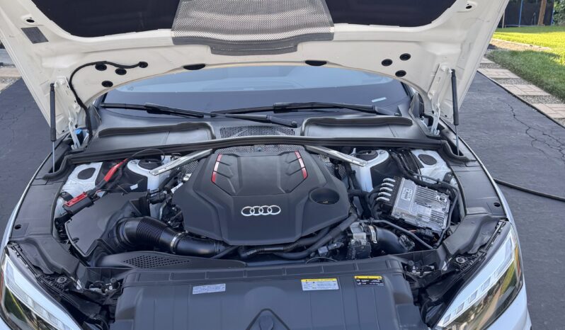 
								2023 Audi S5 Sportback Premium Plus quattro full									