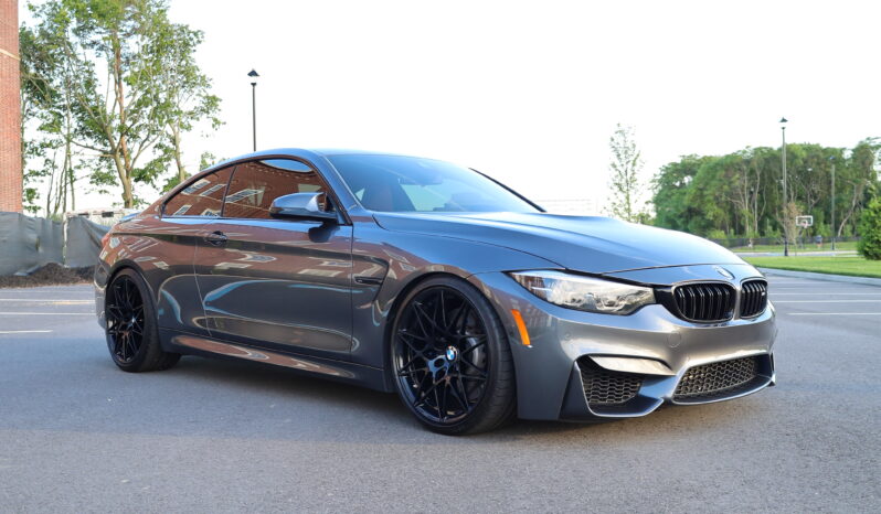 
								2020 M4 Competition full									