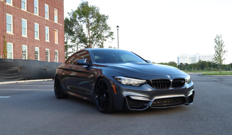 
								2020 M4 Competition full									