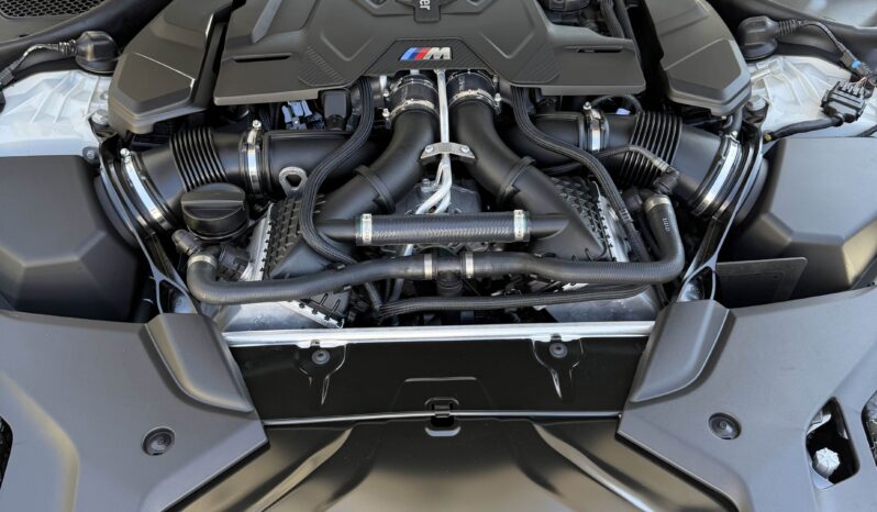 
								2023 BMW M5 Competition full									