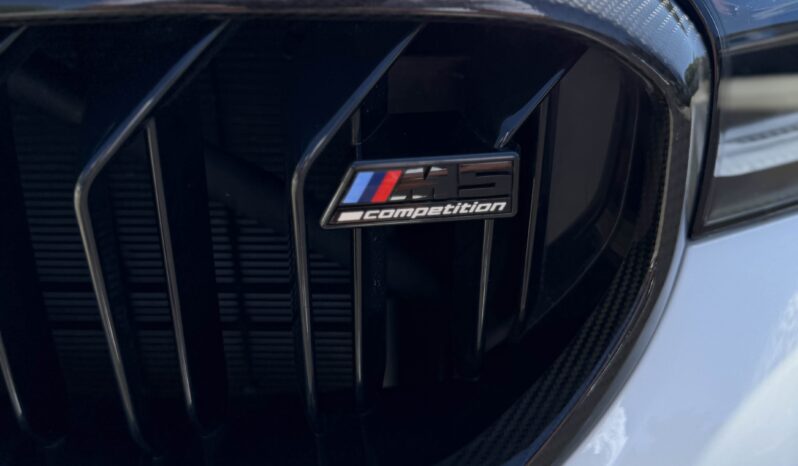 
								2023 BMW M5 Competition full									