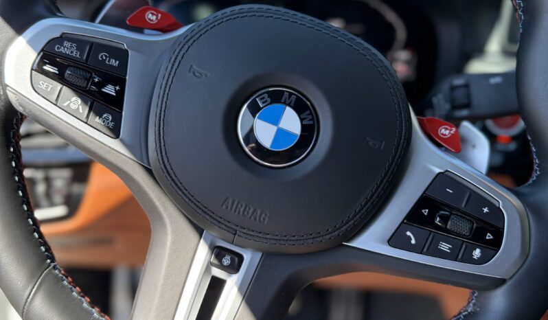 
								2023 BMW M5 Competition full									