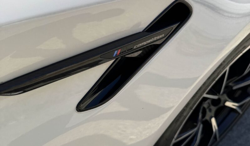 
								2023 BMW M5 Competition full									