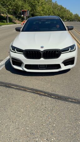 
										2023 BMW M5 Competition full									