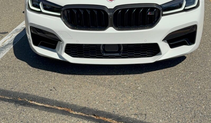 
								2023 BMW M5 Competition full									