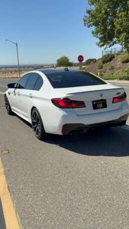 2023 BMW M5 Competition