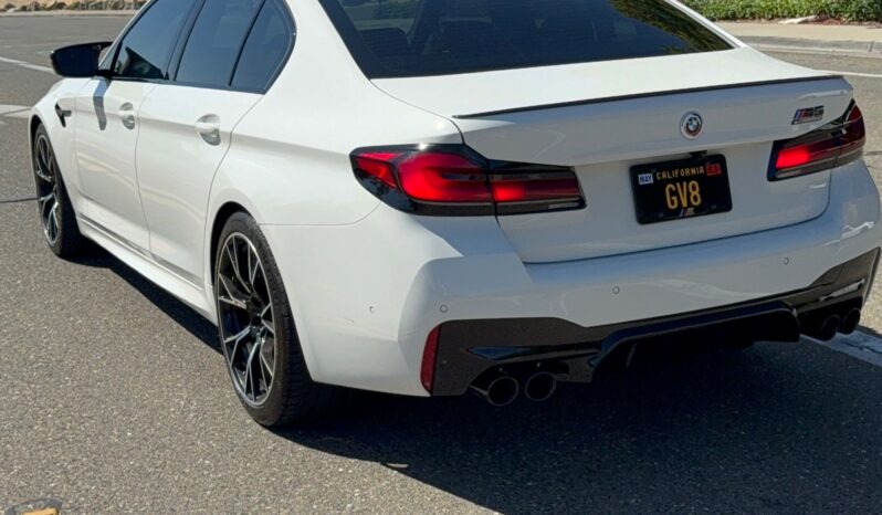 
								2023 BMW M5 Competition full									