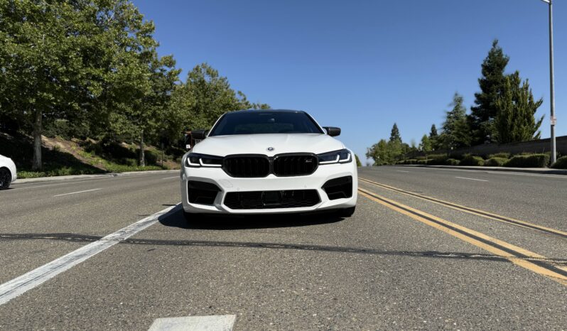 
								2023 BMW M5 Competition full									