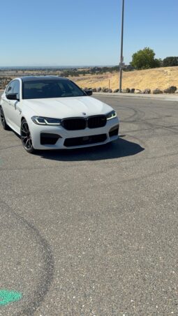 2023 BMW M5 Competition