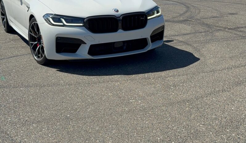 
								2023 BMW M5 Competition full									