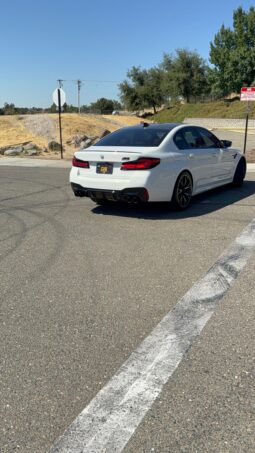 
										2023 BMW M5 Competition full									
