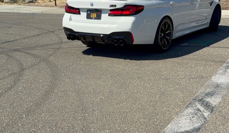 
								2023 BMW M5 Competition full									