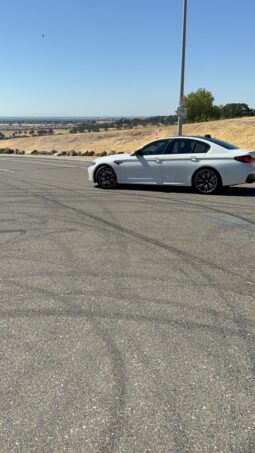 2023 BMW M5 Competition