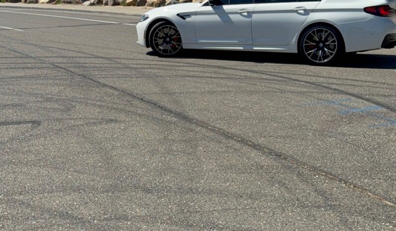 
								2023 BMW M5 Competition full									