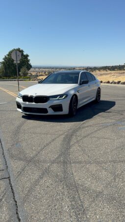 2023 BMW M5 Competition