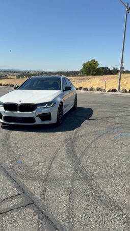 2023 BMW M5 Competition