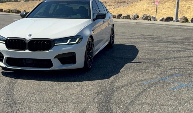 
								2023 BMW M5 Competition full									