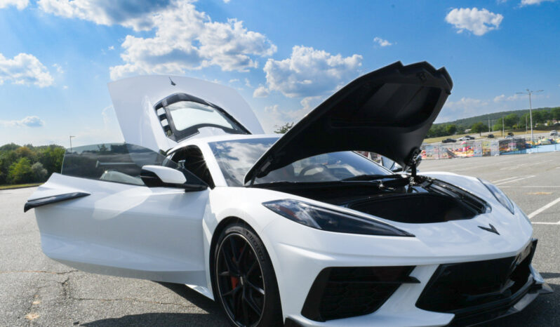 
								2021 Chevrolet Corvette Stingray 3LT full									