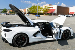 2021 Chevrolet Corvette Stingray 3LT