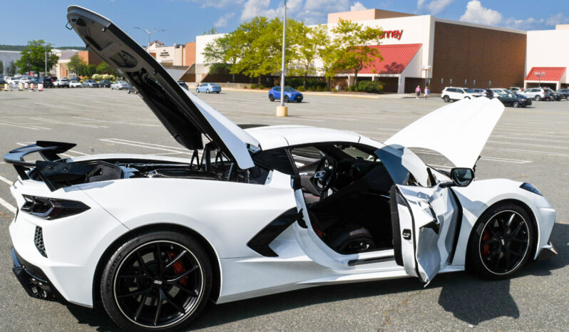 
								2021 Chevrolet Corvette Stingray 3LT full									