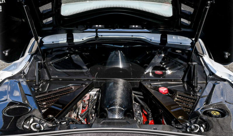 
								2021 Chevrolet Corvette Stingray 3LT full									