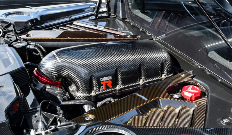 
								2021 Chevrolet Corvette Stingray 3LT full									