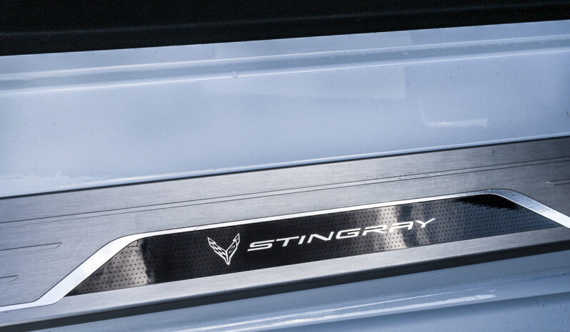
								2021 Chevrolet Corvette Stingray 3LT full									