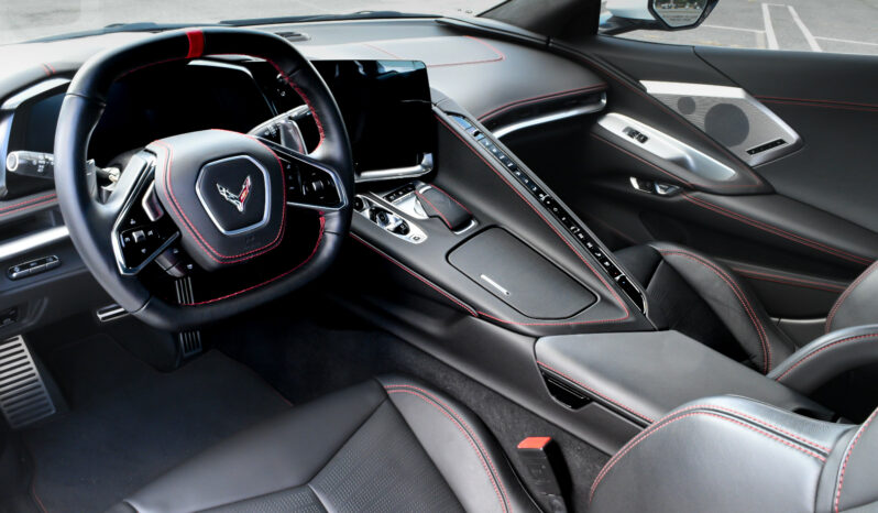 
								2021 Chevrolet Corvette Stingray 3LT full									
