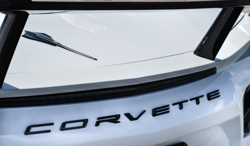 
								2021 Chevrolet Corvette Stingray 3LT full									