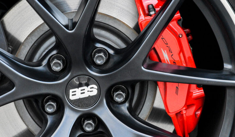 
								2021 Chevrolet Corvette Stingray 3LT full									