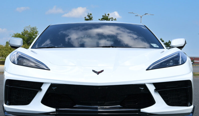
								2021 Chevrolet Corvette Stingray 3LT full									