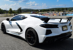 2021 Chevrolet Corvette Stingray 3LT